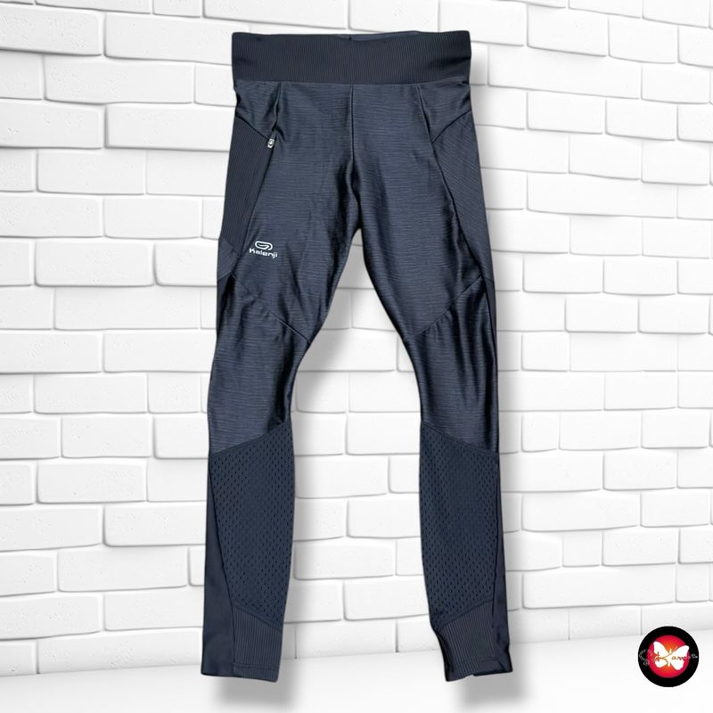 **HOY** Mallas deportivas KALENJI color Negro Talla S