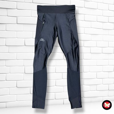 **HOY** Mallas deportivas KALENJI color Negro Talla S