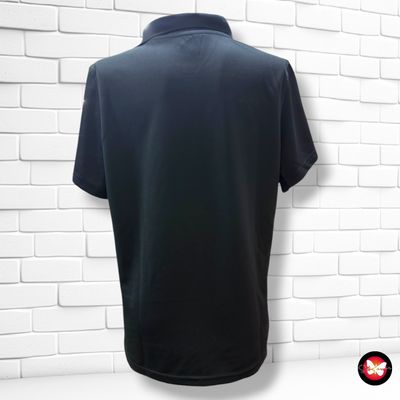 **HOY** Polo deportivo CRANE color Negro Talla L