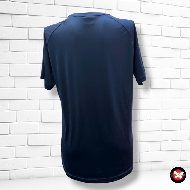 Camiseta deportiva PUMA color Azul marino Talla 15-16 años