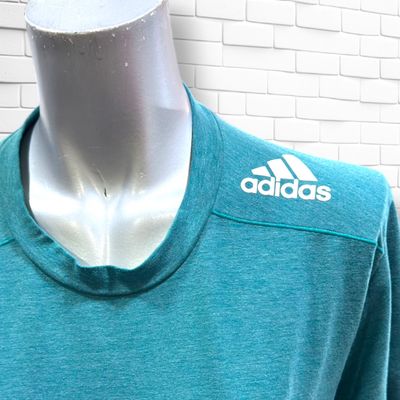 **HOY** Camiseta deportiva ADIDAS color Verde Talla S