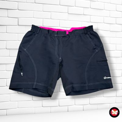 **HOY** Short deportivo NAKAMURA color Negro Talla XXL