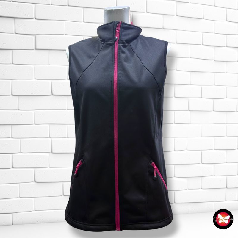 **HOY** Chaleco deportivo de neopreno CRIVIT color Negro Talla 36