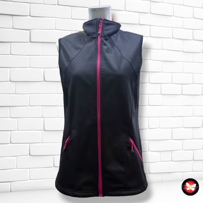 **HOY** Chaleco deportivo de neopreno CRIVIT color Negro Talla 36