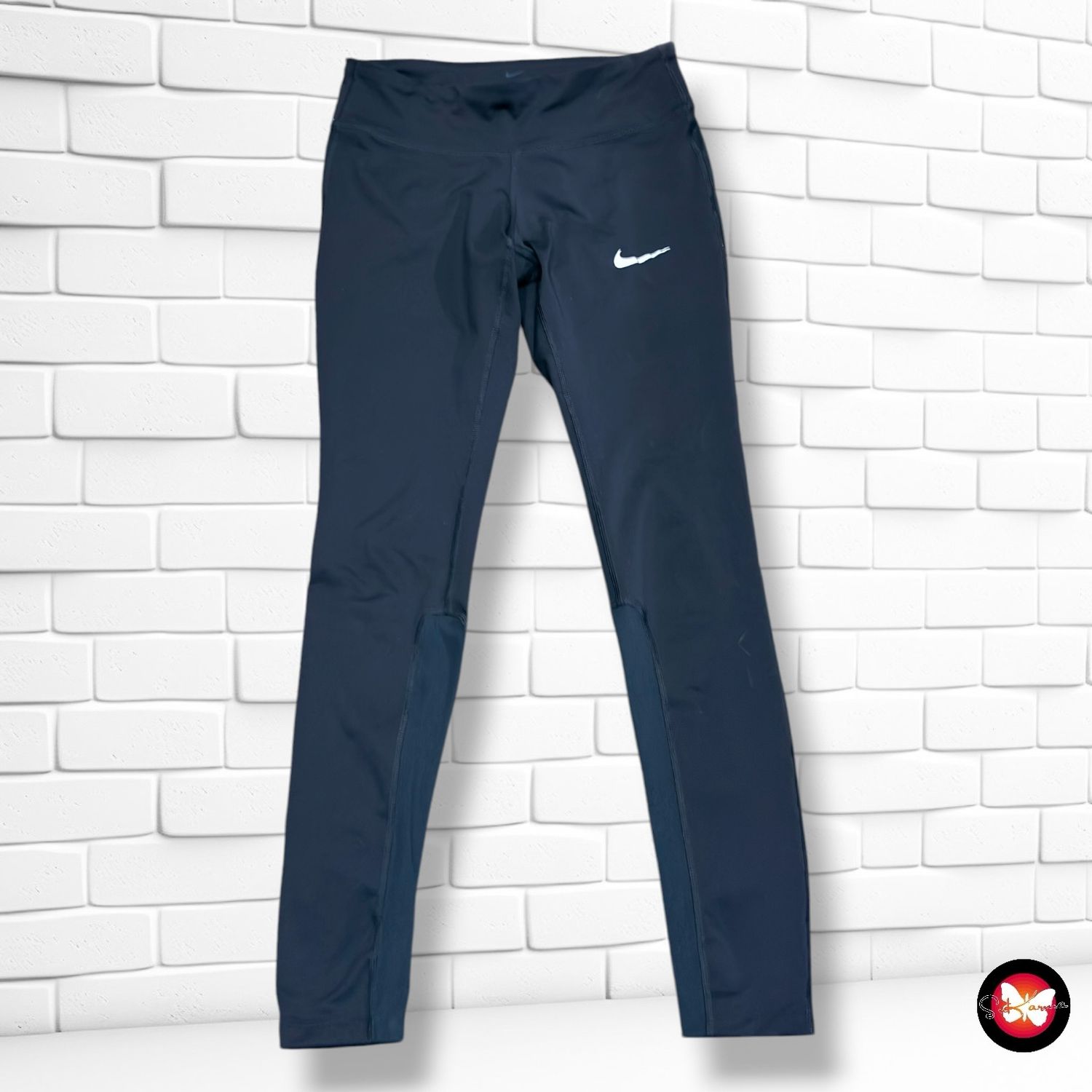 **HOY** Mallas deportivas DRI-FIT NIKE color Negro Talla XS