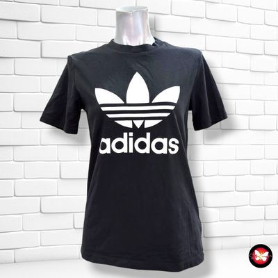 **HOY** Camiseta de manga corta ADIDAS color Negro Talla 36