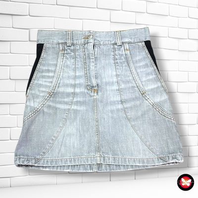 **HOY** Falda DOLCE & GABBANA color Gris vaquero Talla S