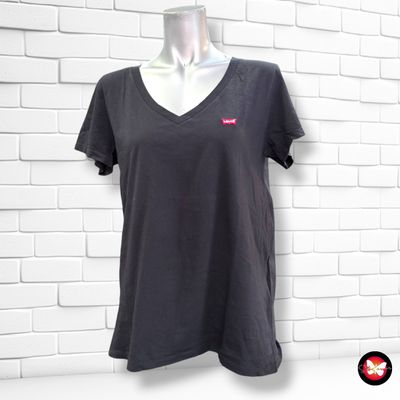 **HOY** Camiseta de manga corta LEVI’S color Negro Talla M