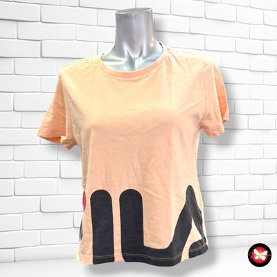**HOY** Camiseta de manga corta FILA color Salmón Talla S