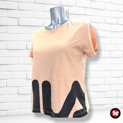 **HOY** Camiseta de manga corta FILA color Salmón Talla S