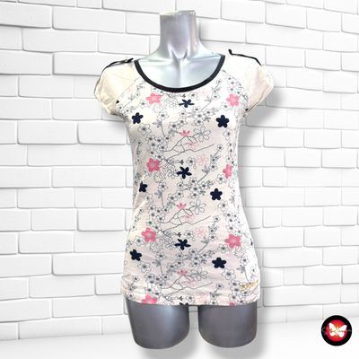 **HOY** Camiseta de manga corta ADIDAS color Beige y varios Talla 38