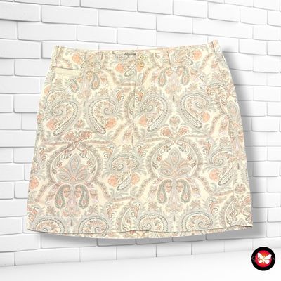 **HOY** Falda vaquera estampada TOMMY HILFIGER color Varios Talla M/L