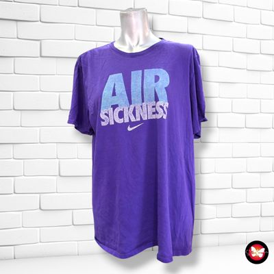 **HOY** Camiseta de manga corta NIKE color Violeta Talla XL