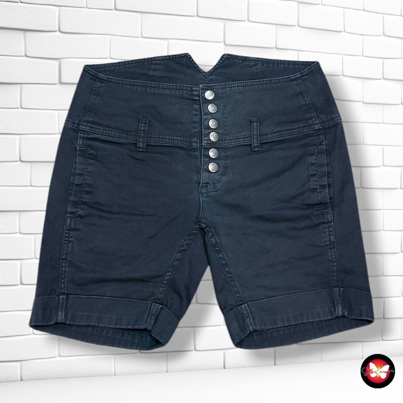 Bermudas vaqueras DIESEL color Negro Talla S/M (W27)