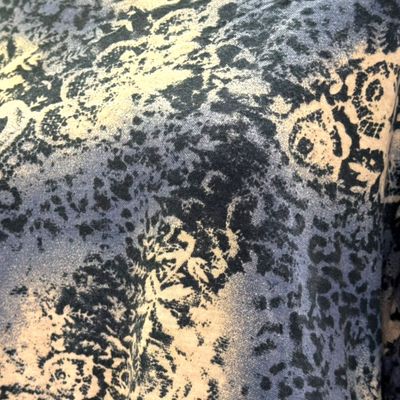 **HOY** Camiseta de media manga  color Gris y beige Talla L/XL