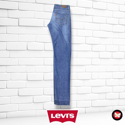 **HOY** Pantalón LEVI’S color Azul vaquero Talla L