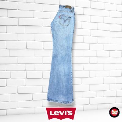 **HOY** Pantalón LEVI’S color Azul vaquero Talla S (W26 L30)