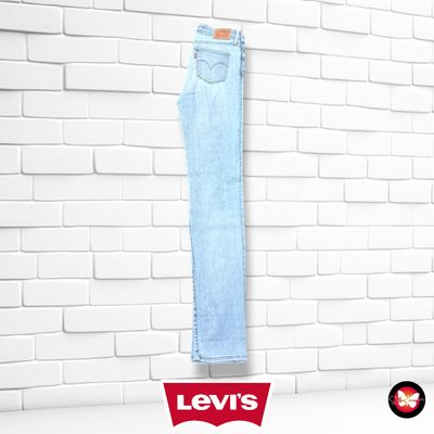 **HOY** Pantalón 712 SLIM LEVI’S color Azul vaquero Talla M (W28)