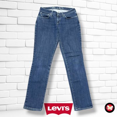 **HOY** Pantalón BOLD CURVE LEVI’S color Azul vaquero oscuro Talla L (W30)