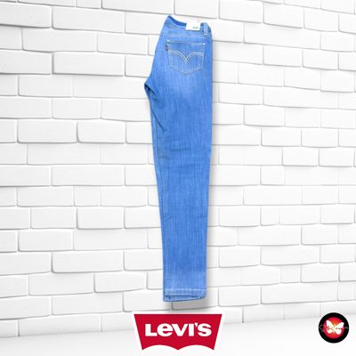 **HOY** Pantalón LEVI’S color Azul vaquero Talla M/L (W29 L30)