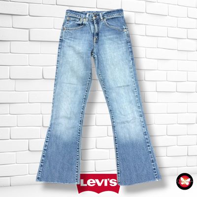 **HOY** Pantalón 525 LEVI’S color Azul vaquero Talla XS