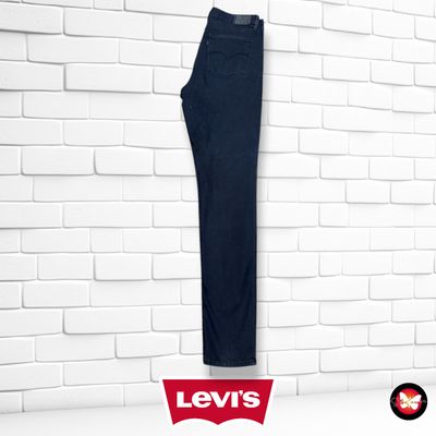 **HOY** Pantalón 721 HIGH RISE SKINNY LEVI’S color Negro Talla L (W31)