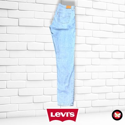 **HOY** Pantalón 721 HIGH RISE SKINNY LEVI’S color Azul vaquero Talla L (W32)