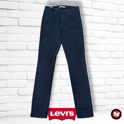 **HOY** Pantalón 721 HIGH RISE SKINNY LEVI’S color Negro Talla L (W31)