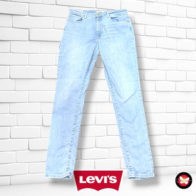 **HOY** Pantalón 721 HIGH RISE SKINNY LEVI’S color Azul vaquero Talla L (W32)