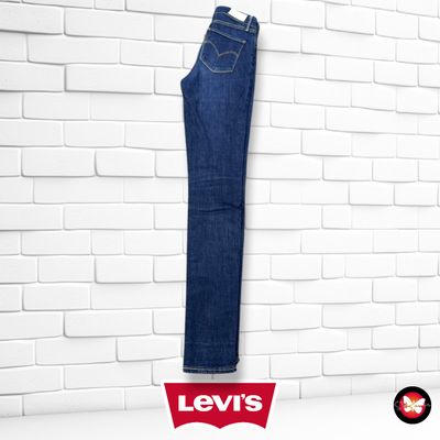 **HOY** Pantalón LEVI’S color Azul vaquero oscuro Talla XS (W25)