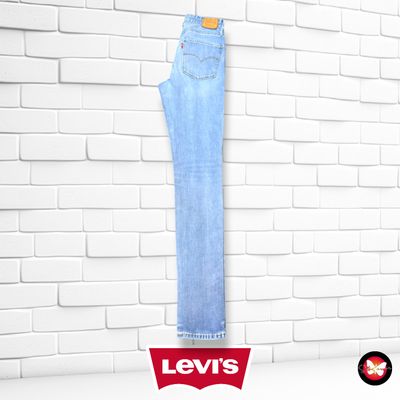 **HOY** Pantalón 721 HIGH RISE SKINNY LEVI’S color Azul vaquero Talla M/L (W29)