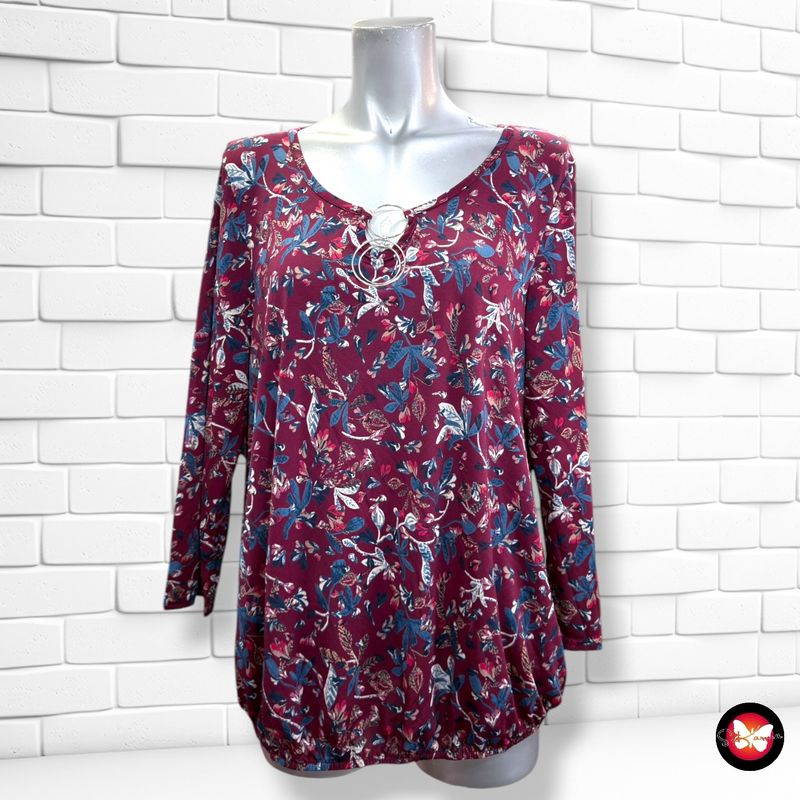 **HOY** Blusa con argollas RENATTO BENE color Varios Talla L/XL