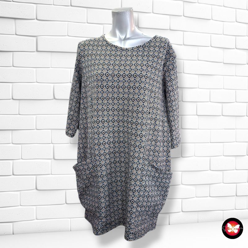 **HOY** Blusón con bolsillos  color Varios Talla L/XL