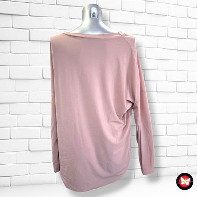 **HOY** Blusa con lazo color Rosa Talla ÚNICA