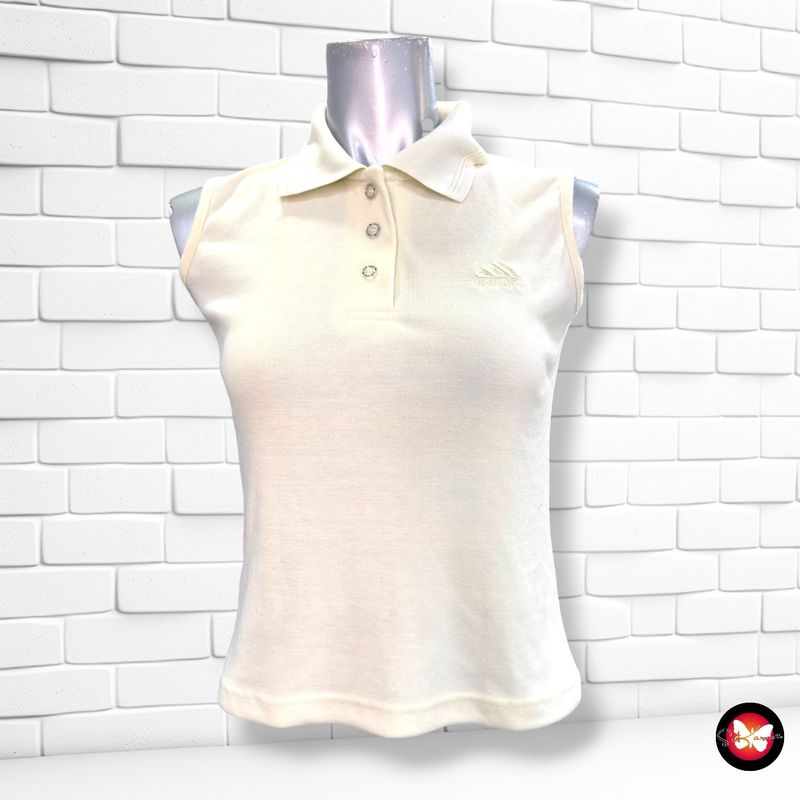 **HOY** Camiseta sin mangas ADIDAS color Crema Talla M