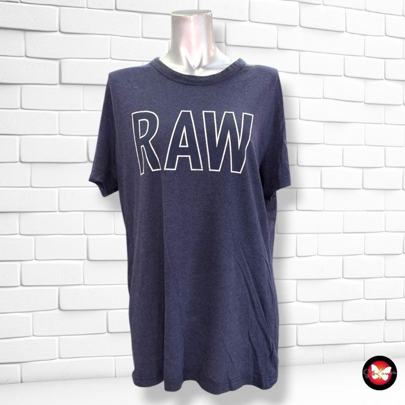 **HOY** Camiseta de manga corta G-STAR RAW color Azul Talla M