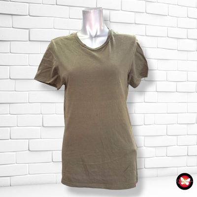 **HOY** Camiseta de manga corta LEVI’S color Verde oliva Talla XS