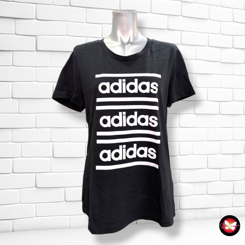 **HOY** Camiseta de manga corta ADIDAS color Negro Talla L
