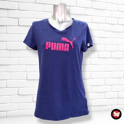 **HOY** Camiseta de manga corta PUMA color Azul Talla M