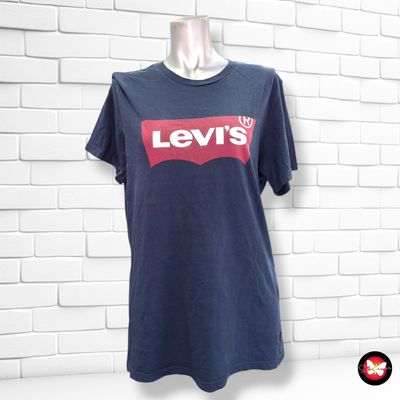 **HOY** Camiseta de manga corta LEVI’S color Azul marino Talla S