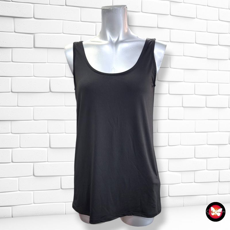 **HOY** Camiseta básica de tirantes SORA color Negro Talla S