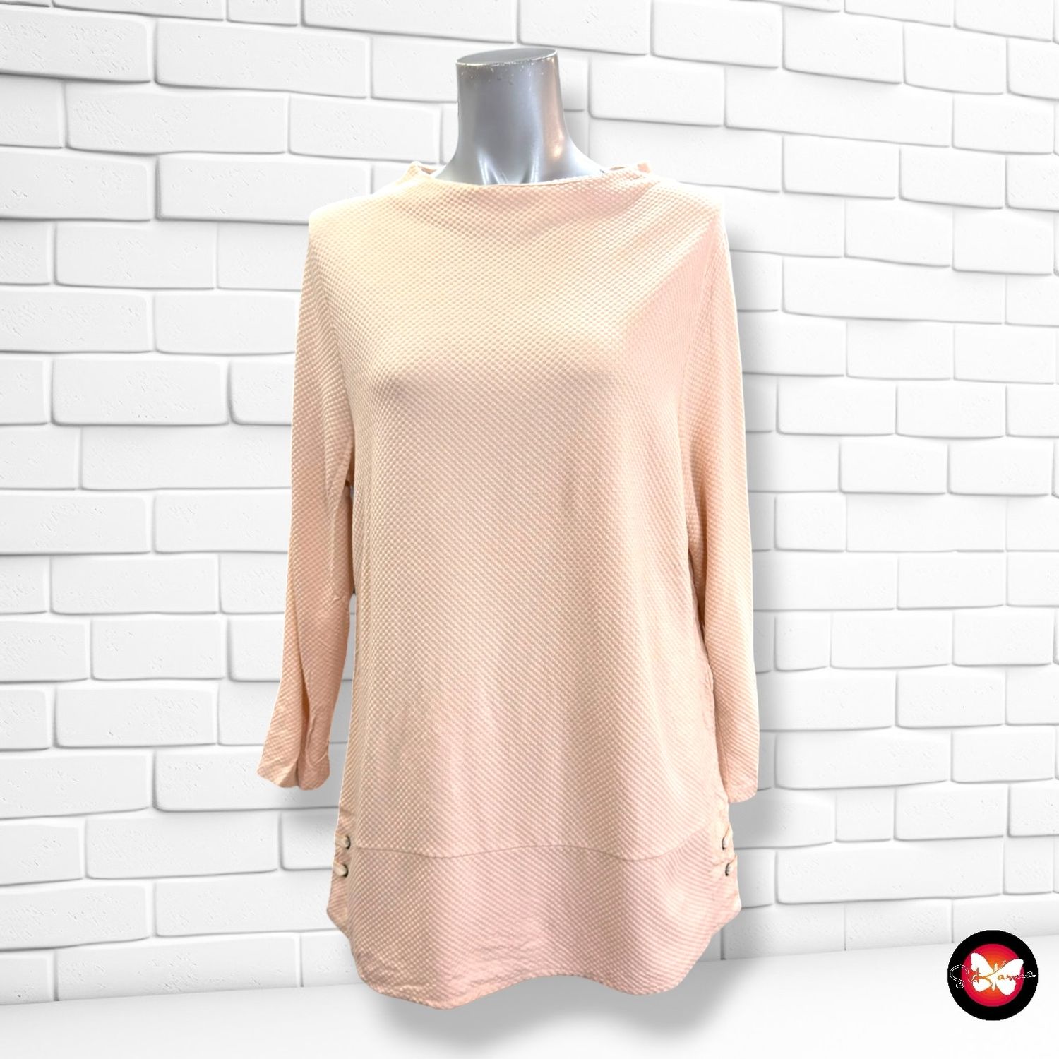 **HOY** Blusa de manga larga BETTY&amp;CO. color Rosa Talla 40