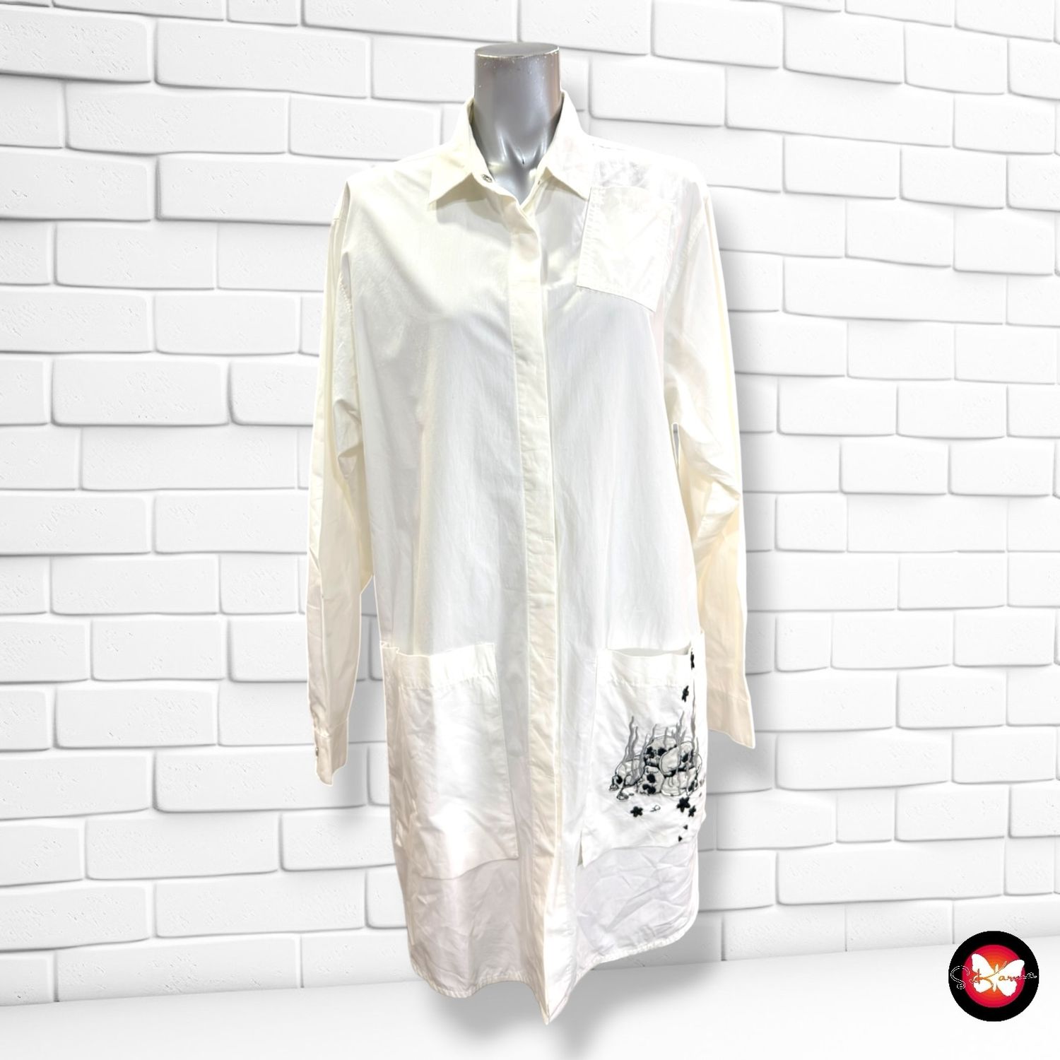 Camisola DIESEL color Blanco Talla S (grande)