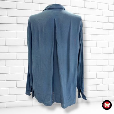 **HOY** Camisa de manga larga TOMMY HILFIGER color Azul Talla S