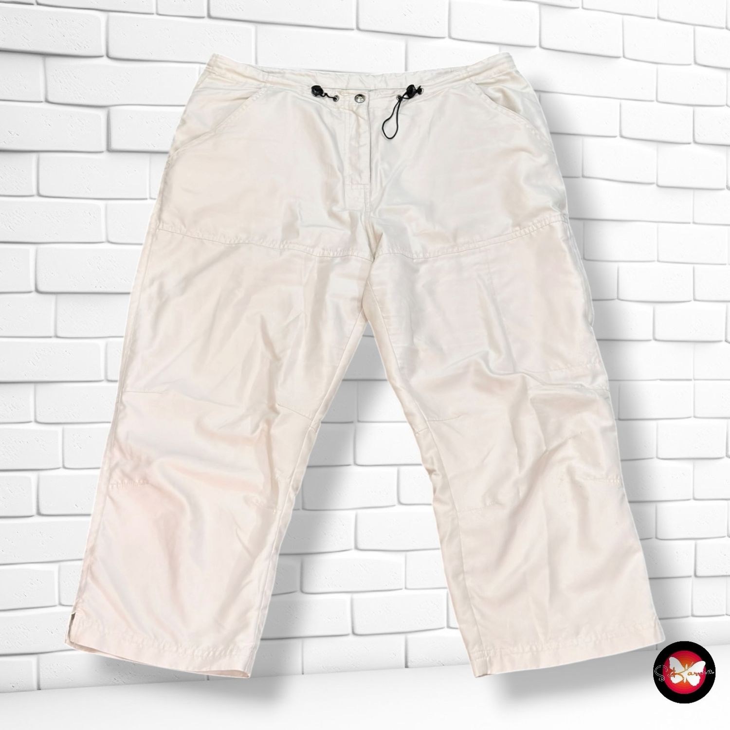 **HOY** Pantalón outdoors pirata OLYMPIA color Beige Talla 42/44