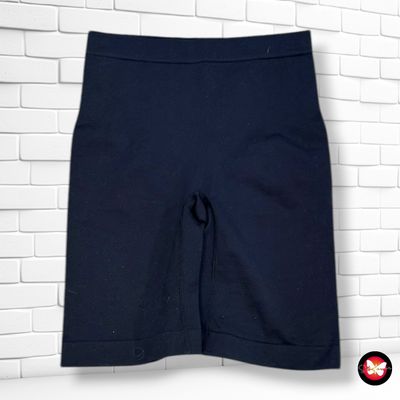 **HOY** Mallas cortas de microfibra  color Negro Talla XL