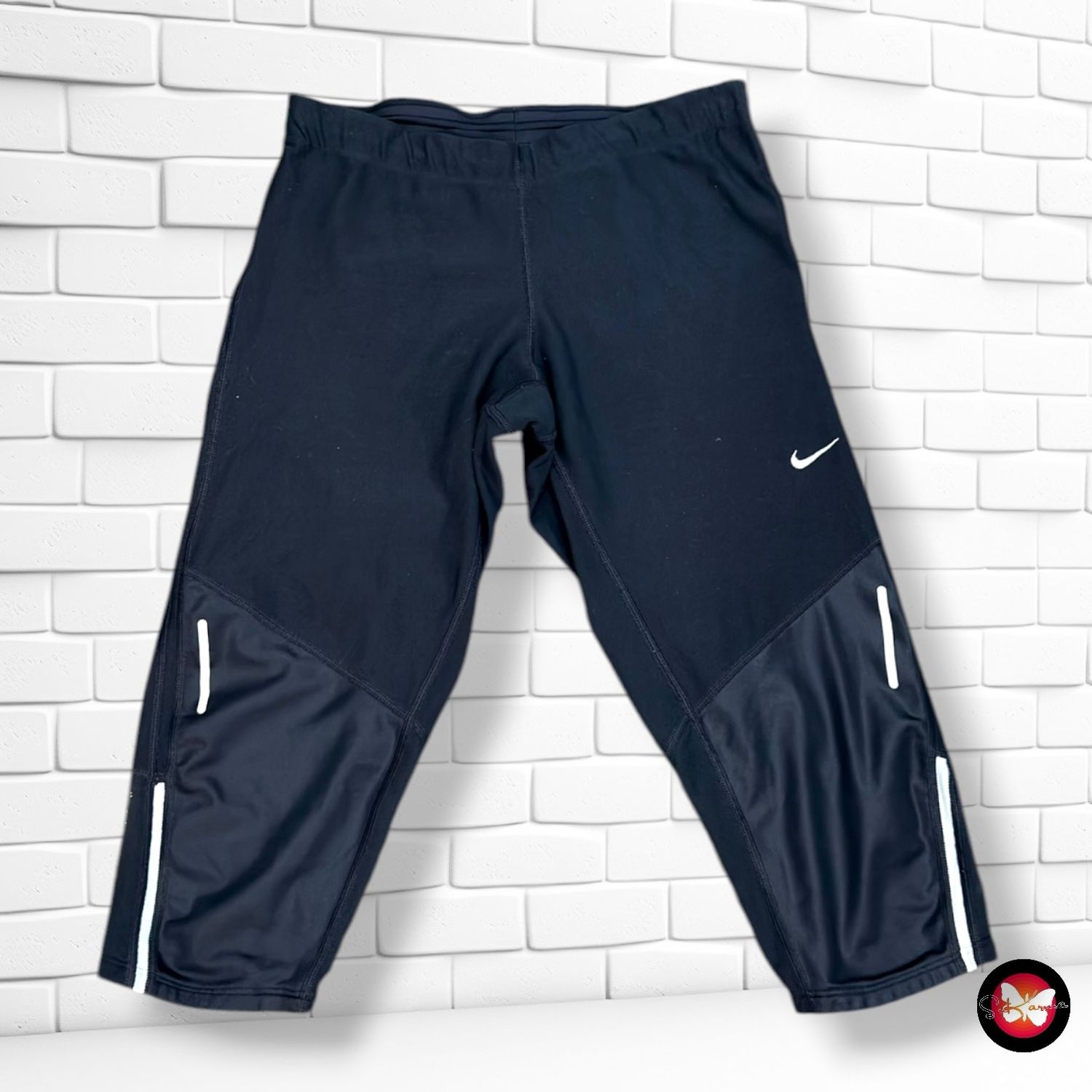 **HOY** Mallas deportivas NIKE color Negro Talla S