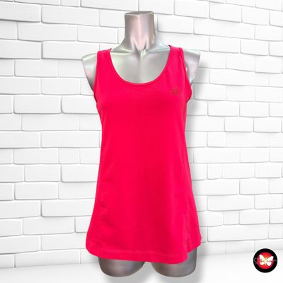 **HOY** Camiseta deportiva ADIDAS color Fresa Talla 38