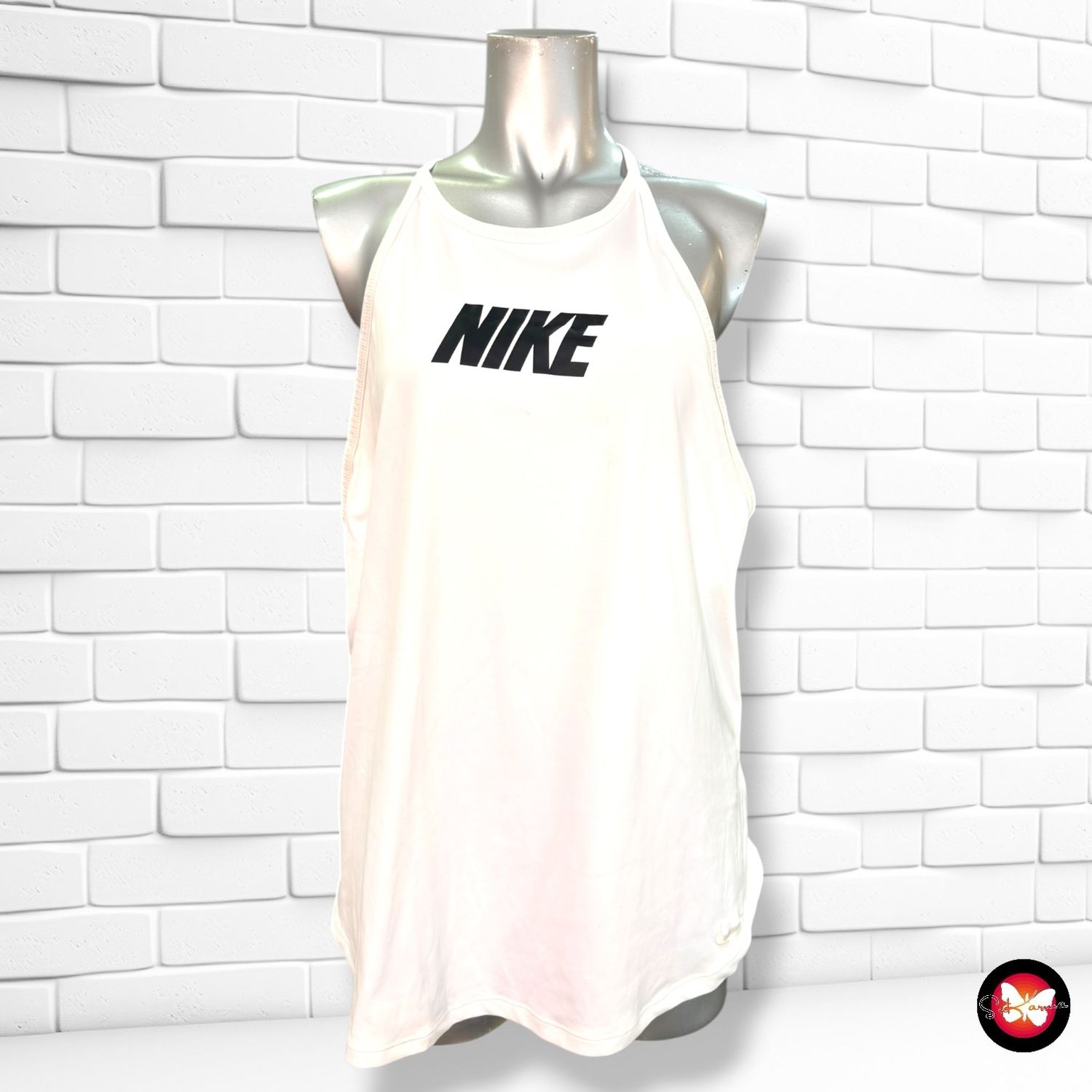 **HOY** Camiseta deportiva NIKE color Blanco Talla L