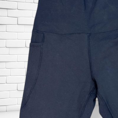 **HOY** Mallas deportivas  color Negro Talla M (pequeña)